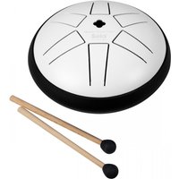 Sela Melody Tongue Drum 5.5“ B5 White