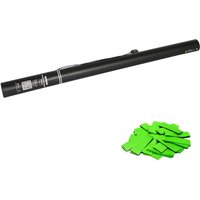 80cm Electric Confetti Cannon Light Green