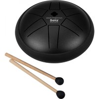 Sela Melody Tongue Drum 5.5“ C5 Black