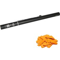 80cm Electric Confetti Cannon Orange