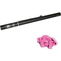 80cm Electric Confetti Cannon Pink