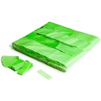 1kg Slowfall UV Confetti Fluo Green