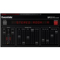 Eventide SP2016 Reverb