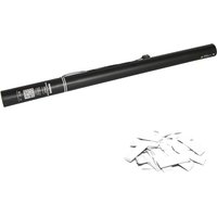80cm Electric Confetti Cannon White