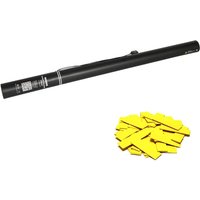 80cm Electric Confetti Cannon Yellow
