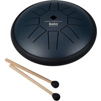 Sela Melody Tongue Drum 6“ D Major Navy Blue