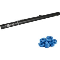 80cm Electric Streamer Cannon Dark Blue