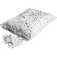 1kg Slowfall Confetti Snow White