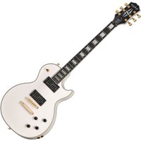 Epiphone Matt Heafy Origins Les Paul Custom Bone White