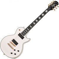 Epiphone Matt Heafy Origins Les Paul Custom 7-String Bone White