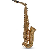 Roy Benson AS202 Alto Saxophone Gold