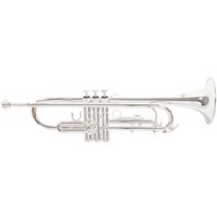 Roy Benson TR202S Trumpet Silver Plated