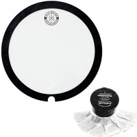 Big Fat Snare Drum The Original 12 Dampening Pad Moongel Bundle