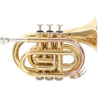 Roy Benson PT101 Pocket Trumpet Lacquer