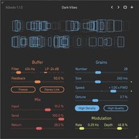 Sinevibes Albedo Granular Reverb