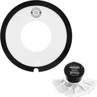 Big Fat Snare Drum Steves Donut 14 Dampening Pad Moongel Bundle