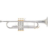 Roy Benson Charli Green Signature Trumpet Silver Plated