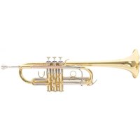 Roy Benson TR402C C Trumpet Lacquer