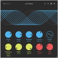 Sinevibes Blend Flexible Chorus