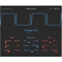 Sinevibes Corrosion Multi-mode Distortion