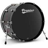 Premier Elite 24" x 14" Bass Drum Walnut Satin Burst