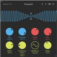 Sinevibes Dipole Stereo Flanger