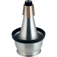 Stagg Cup Mute for Trumpet All Aluminium