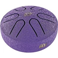 Meinl Sonic Energy Pocket Steel Tongue Drum Purple A Major