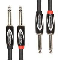 Roland RCC-5-2814 5FT/1.5M Cable Dual 1/4"-1/4"