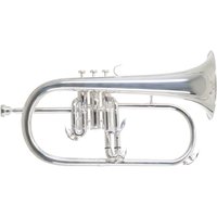 Roy Benson FH302 Flugel Horn Silver Plated