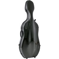 Gewa Idea Original Carbon 2.9 Cello Case Black and Anthracite