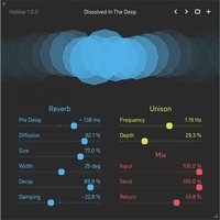 Sinevibes Hollow Vast Space Reverb