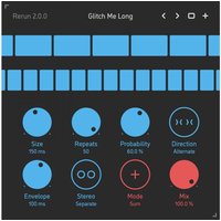 Sinevibes Rerun Buffer Repeater