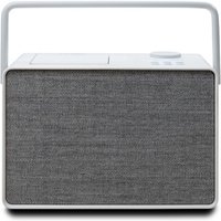 Pure Evoke Play Versatile Music System Cotton White