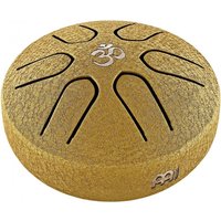 Meinl Sonic Energy Pocket Steel Tongue Drum Gold A Major OM