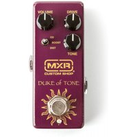 MXR Duke of Tone Overdrive Pedal