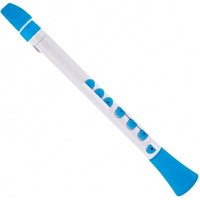 Nuvo DooD in Weiß und Blue 2.0