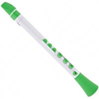 Nuvo DooD in White and Green 2.0