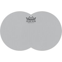 Remo 4 Double Falam Slam Pad for Bass Drum Head