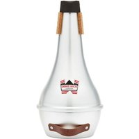 Denis Wick Straight Baritone Horn Mute All Aluminium