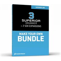 Toontrack Superior Drummer 3 Bundle