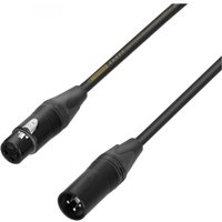 Adam Hall 5 STAR Neutrik XLR Microphone Cable 20m