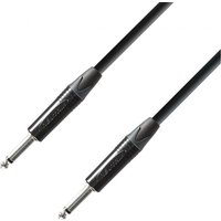 Adam Hall K5IPP0300 5 STAR Instrument Cable 3m
