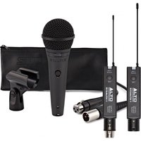Alto Professional Stealth 1 UHF XLR Wireless System with Shure PGA58