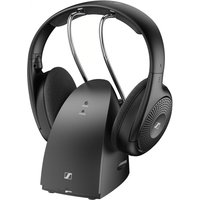 Sennheiser RS 120-W Wireless On-Ear TV Headphones Black