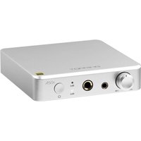 Topping A50S Desktop Headphone Amplifier Silver
