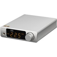 Topping DX3 Pro+ DAC and Headphone Amplifier Silver