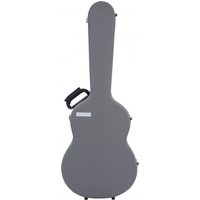 BAM 8002XL Hightech Classical Guitar Case Grey Panther
