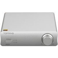 Topping PA3S Class D Power Amp Silver