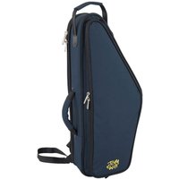 Tom and Will Alto Saxophone Gig Bag Blue and Black